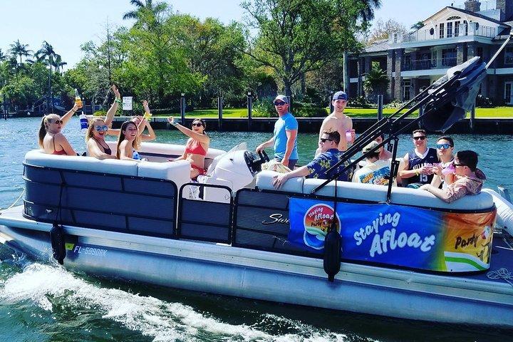 Island Hop Tampa Bay Private Boat Excursion