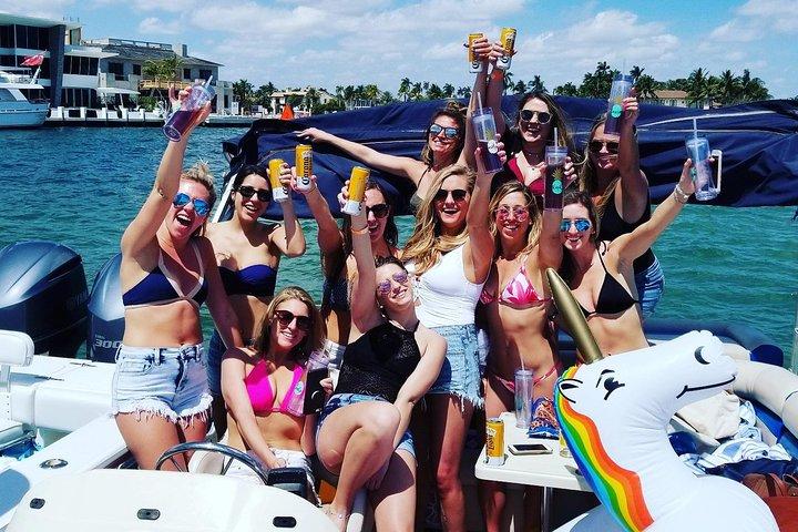 Island Hop Tampa Bay Private Boat Excursion