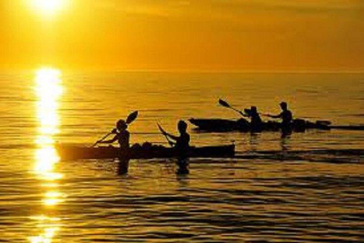 Tamarindo Kayaking Tour with Snorkeling at Captain Island