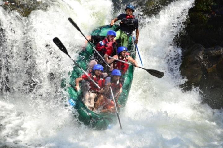 Whitewater Rafting Class III and IV