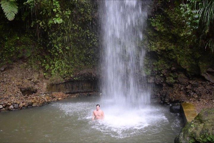 PRIVATE/ALL INCLUSIVE/LUNCH-Tet Paul Trail/Mud baths/Waterfall-