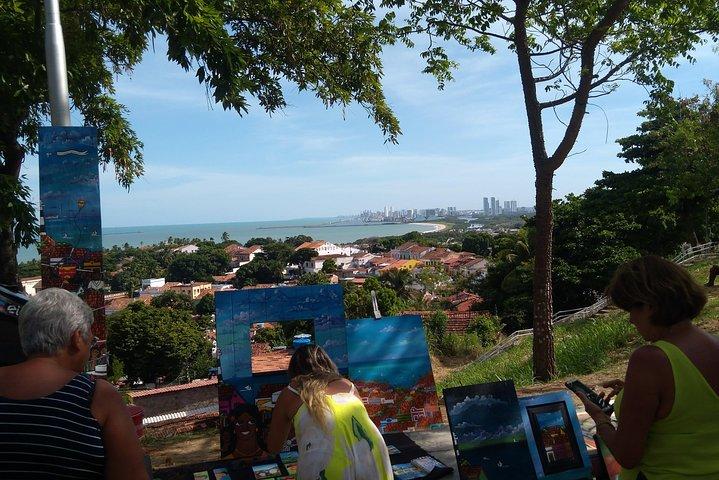 Recife & Olinda City Tour