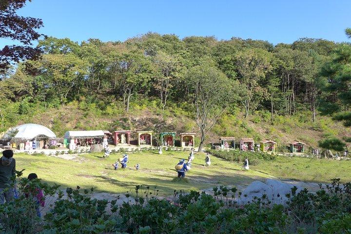 Pocheon Private Day Tour from Seoul