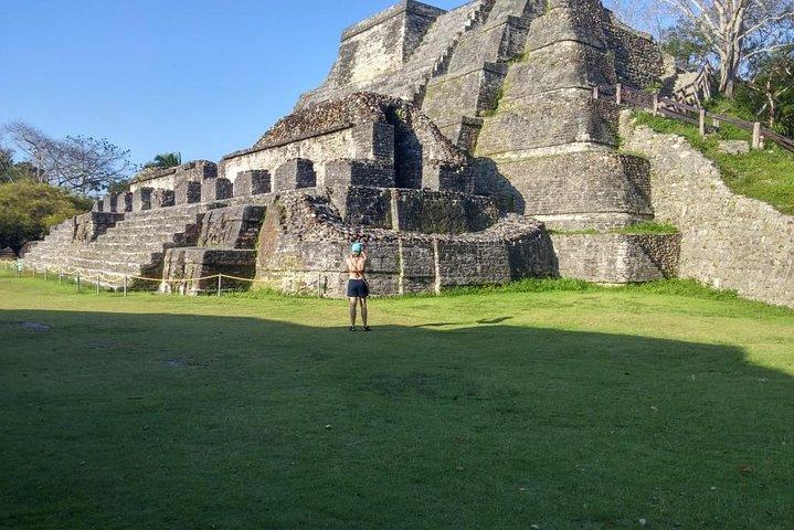 A trip to Altun Ha Maya Ruins and Cave Tubing the underworld
