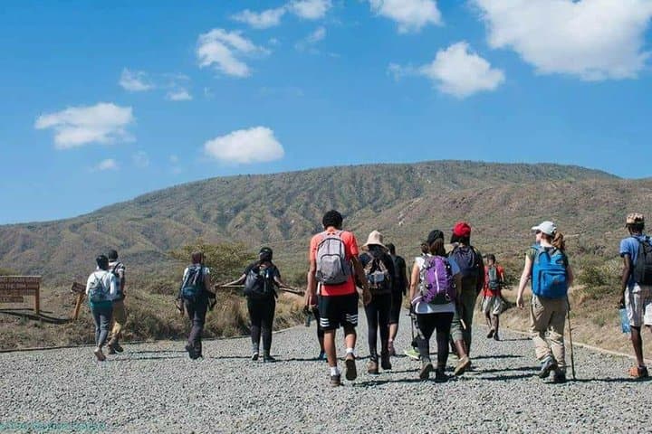 1 Day Hiking Adventure At Mt Longonot From Nairobi(minimum 2 Pax)