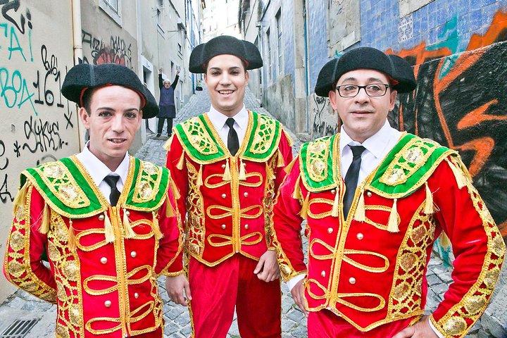 Mouraria: The Multicultural District - Private Walking tour