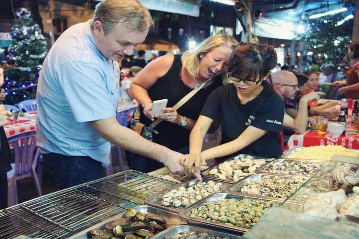 3-Hour Saigon Street Food Private Tour