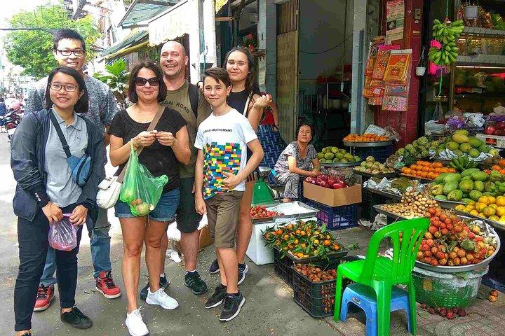 3-Hour Saigon Street Food Private Tour