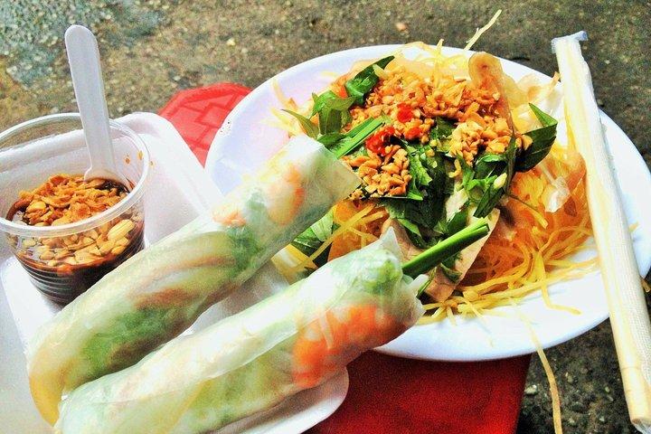 3-Hour Saigon Street Food Private Tour