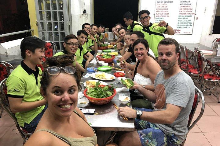 3-Hour Saigon Street Food Private Tour