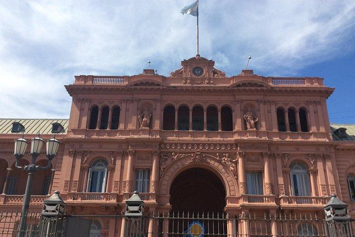Shore Excursion: Private Buenos Aires City Tour
