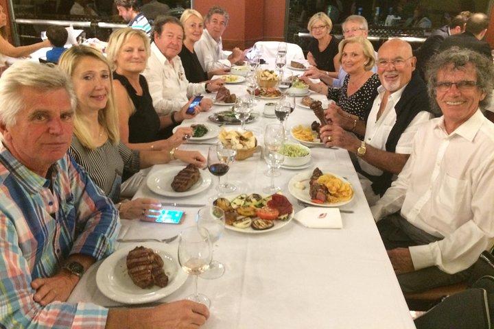 Shore Excursion: Private Buenos Aires City Tour