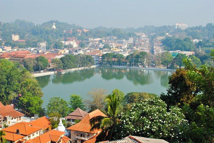 All Inclusive Kandy Day Tour from Colombo & Negombo