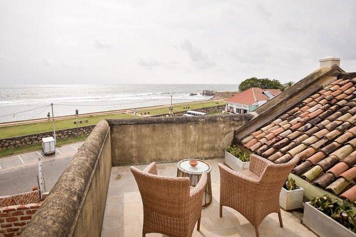 All Inclusive Galle Day Tour from Colombo & Negombo