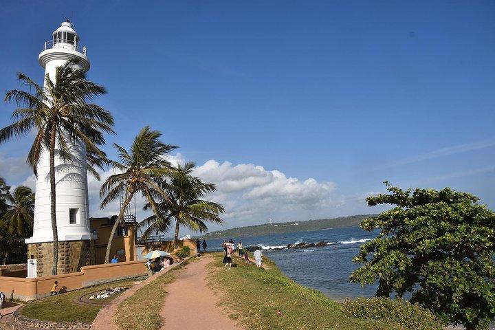 All Inclusive Galle Day Tour from Colombo & Negombo