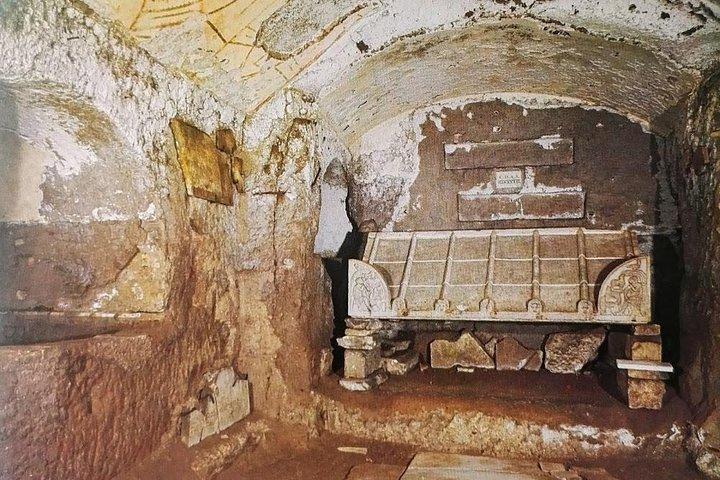 Catacombs in Rome with Private Transfer