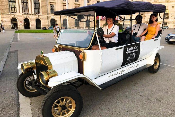 ( Night Tour ) With Private Guide + wine or prosecco