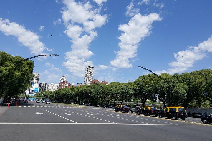 Buenos Aires - Full Day Private City Tour
