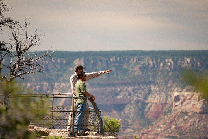 Grand Canyon South Rim Day Tour from Las Vegas