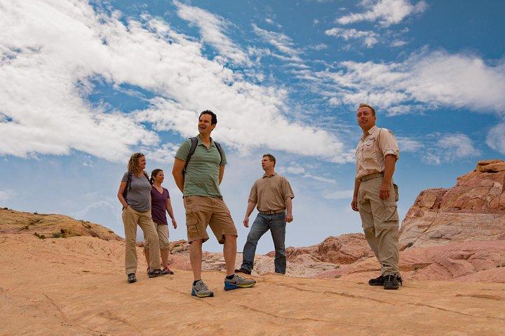 Valley of Fire Day Tour from Las Vegas