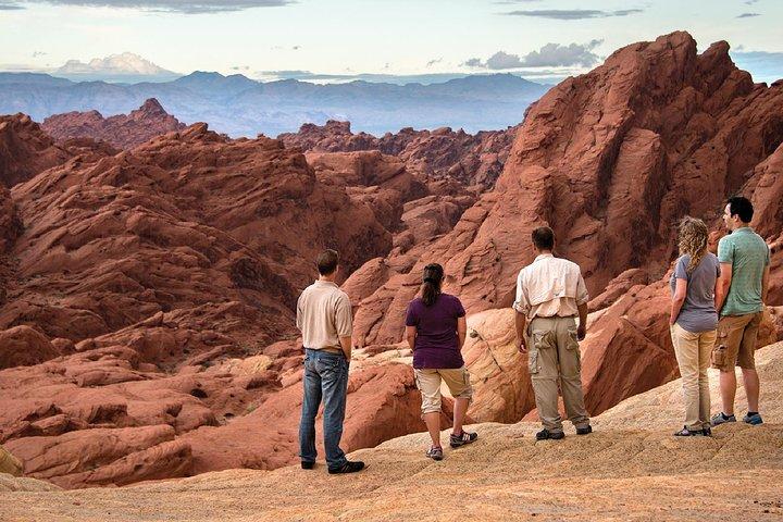 Valley of Fire Day Tour from Las Vegas