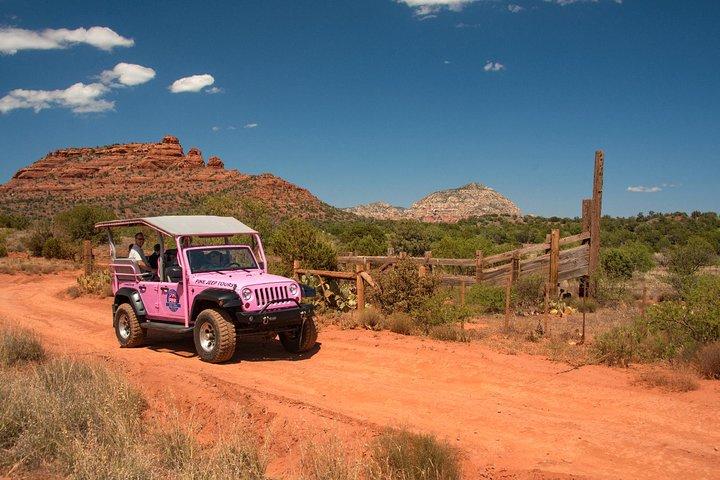 Diamondback Gulch 4x4 Adventure