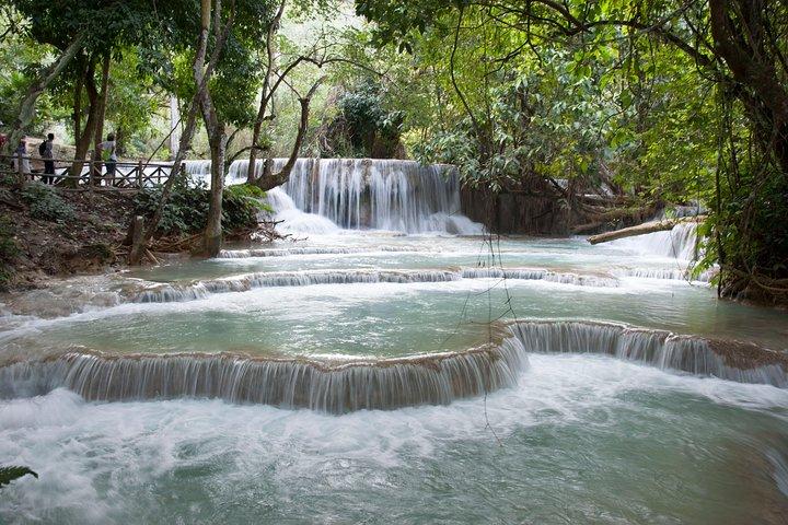 Luang Prabang Private Minivan