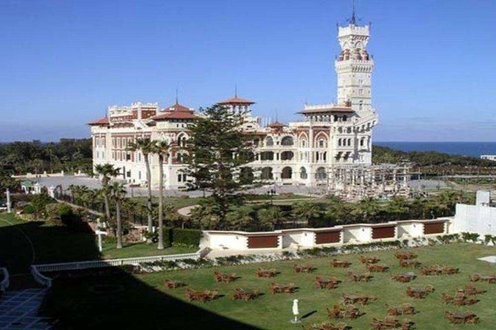 Cleopatra’s & Alexander The Great’s Alexandria Sites – Day Trip From Cairo