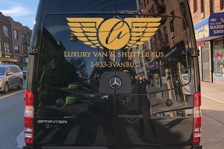 New York City Airport Group Arrival Transfer