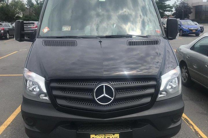 New York City Airport Group Arrival Transfer