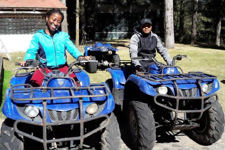 2 Volcanos - Special 2 pax, 3 -4 hr ride. Reserve Only 1 pax