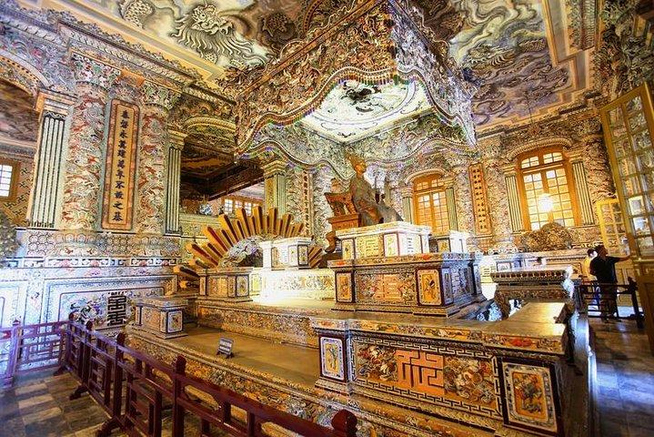 Hue City Trip From Hoi An or Da Nang By Private Tour