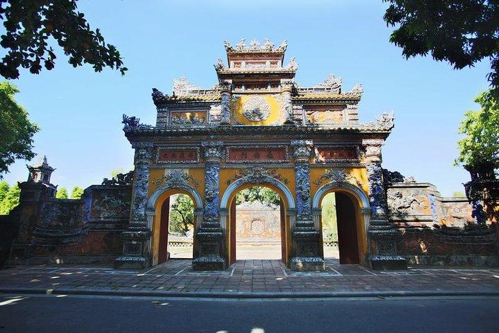 Hue City Trip From Hoi An or Da Nang By Private Tour