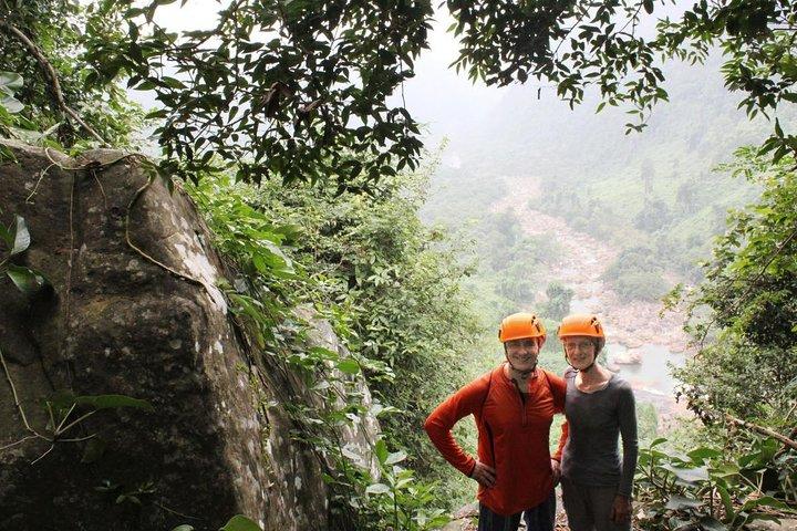 Hang Gieng Vooc Jungle Trekking And Hiking