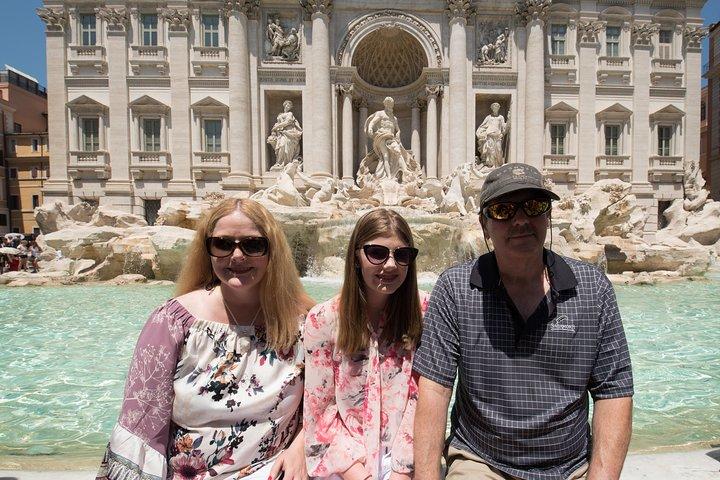 Rome Tour with Driver: Optional Guide