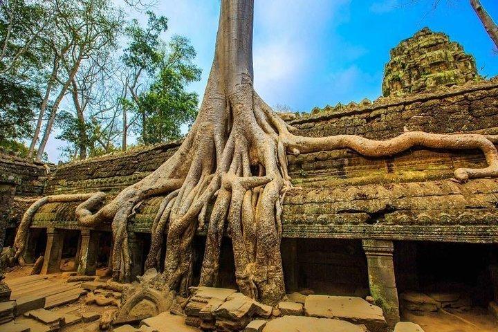 Siem Reap 4 Days Tour: Full Exploration of the Angkor Complex