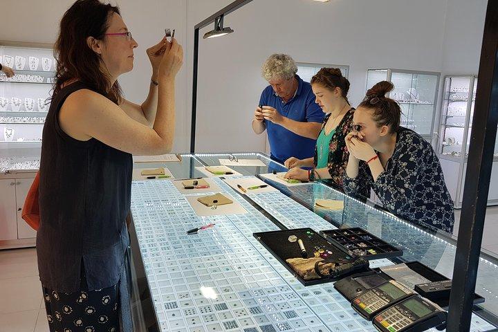 Half-Day Cambodian Gemology Workshop from Siem Reap