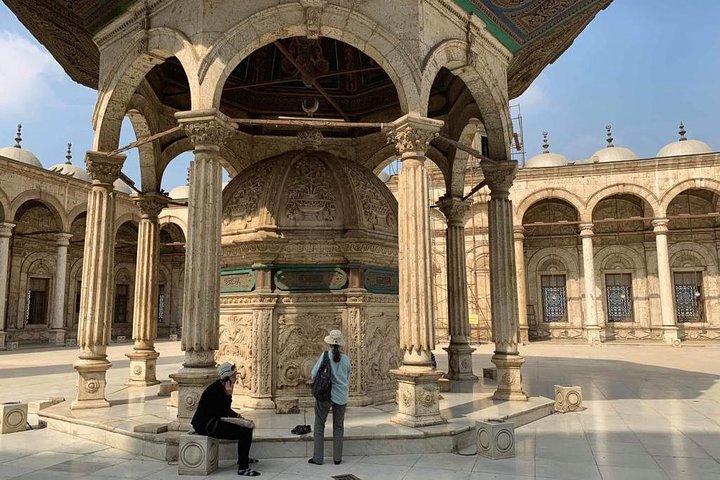 3-Day Private Guided Highlights Tour: Cairo, Giza, and Alexandria