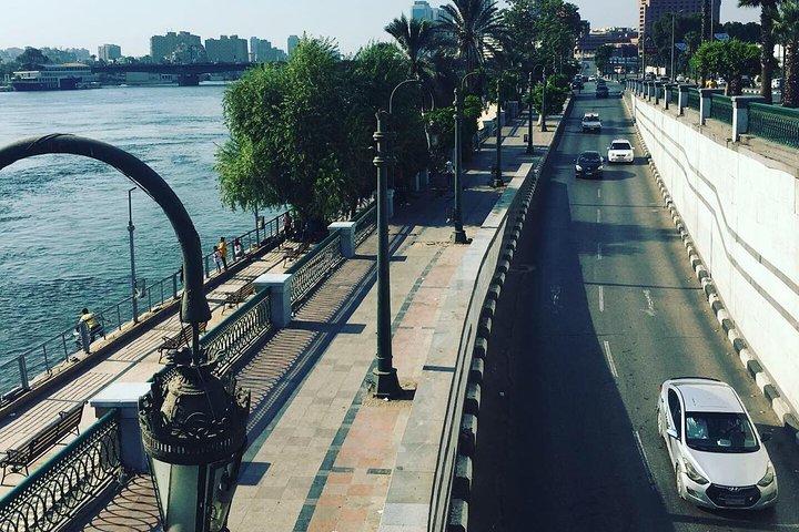 3-Day Private Guided Highlights Tour: Cairo, Giza, and Alexandria