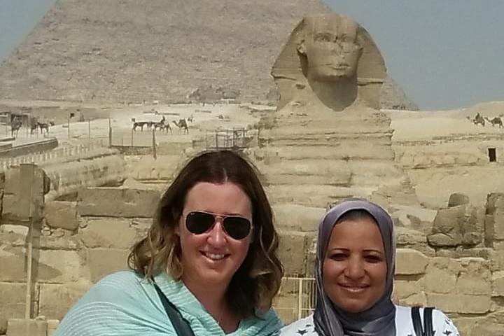 3-Day Private Guided Highlights Tour: Cairo, Giza, and Alexandria