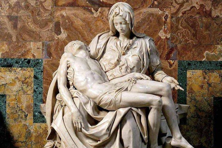 Rome in a day: Vatican, Colosseum and Forum Private Tour with Transfers & Lunch