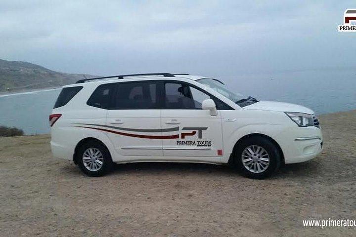 marrakech airport shuttle