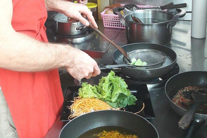 Khmer Gourmet Cooking Class