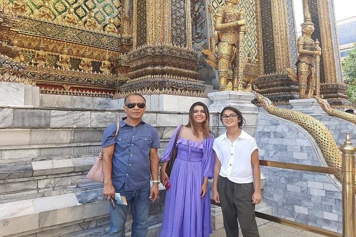 Private Full Day Bangkok City Tour