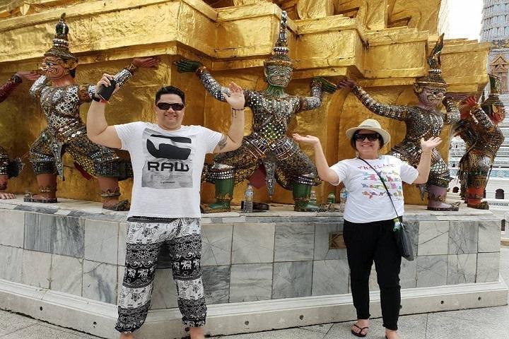 Private Full Day Bangkok City Tour