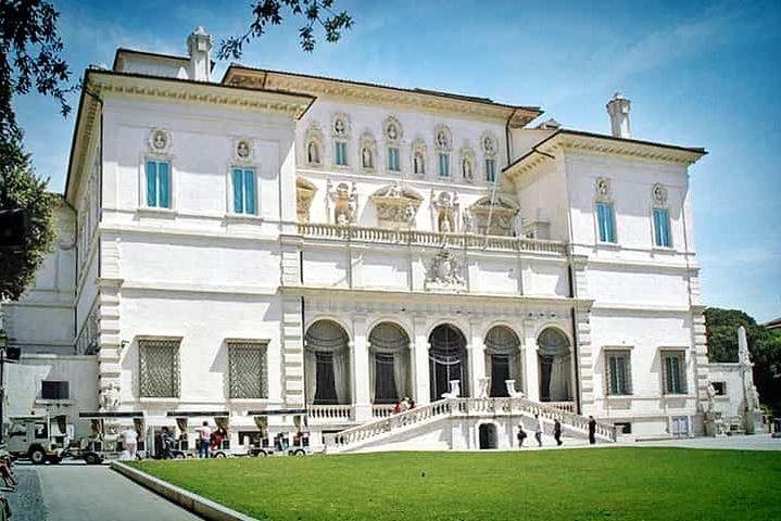 Borghese Gallery VIP Tour - Skip the Line Tickets