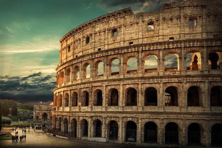 Colosseum Roman Forum Palatine VIP Private Tour