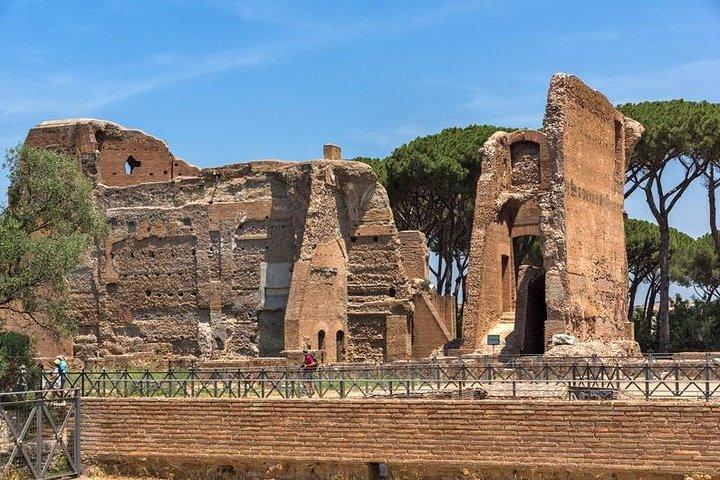 Exclusive Private Colosseum Tour with Roman Forum and Palatine