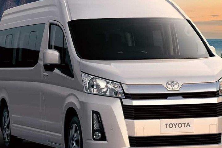 Transfers from Montego Bay Airport to Negril