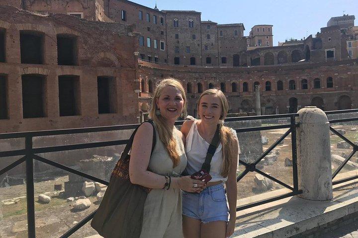Private Shore Excursion: Full-Day Civitavecchia Port to Rome Tour